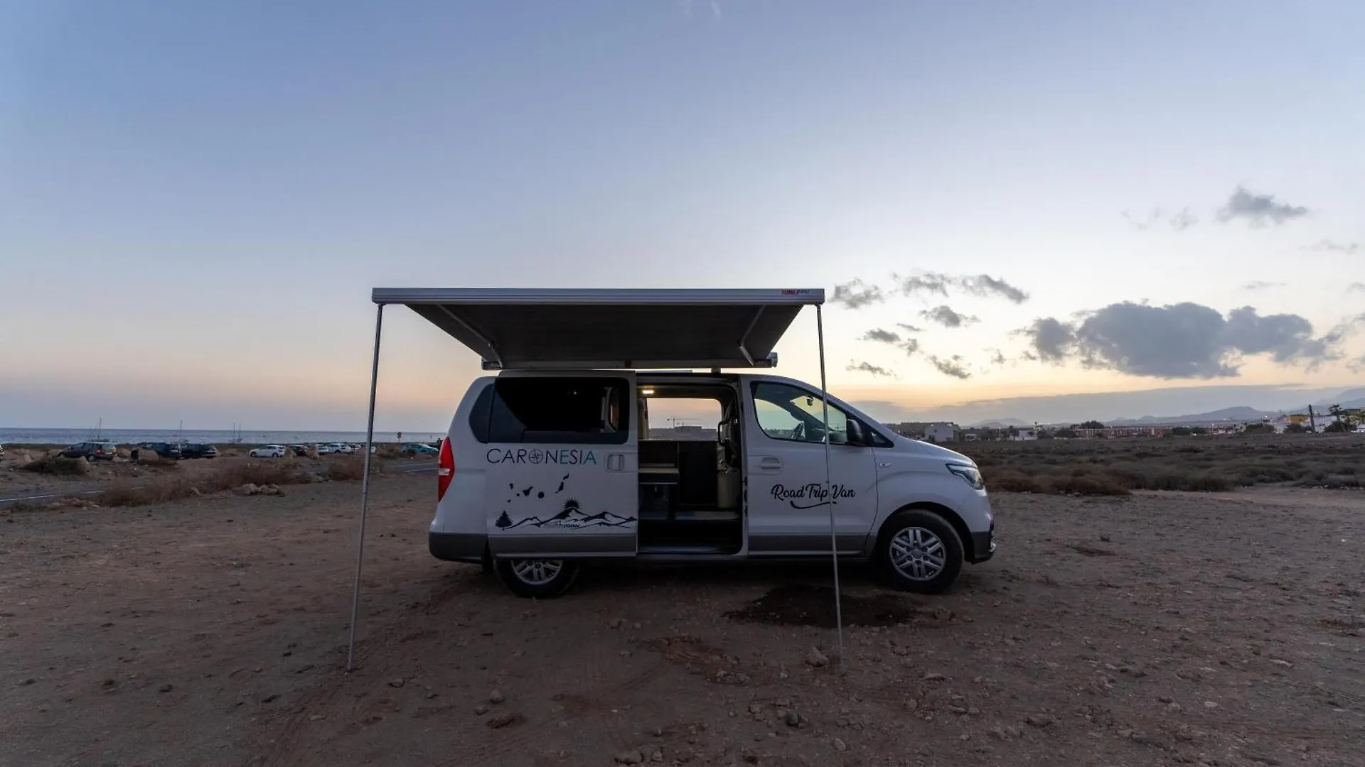 Macaronesia Campervan Costa Del Silencio 0*,